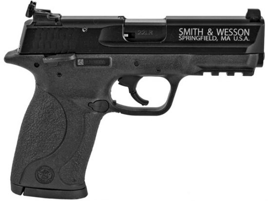 Smith and Wesson MP22C TB