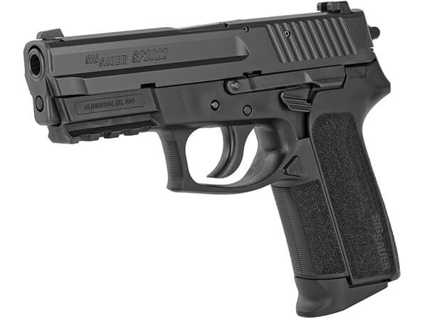 Sig Sauer SP2022 9mm - Monmouth Arms Firearms Inventory