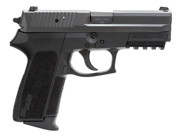 Sig Sauer SP2022 9mm