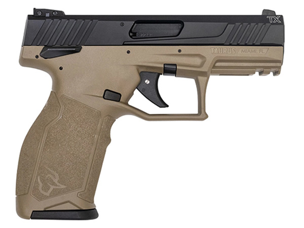 TX22 fde