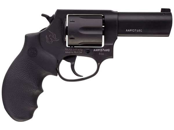Taurus 856 3" Black 38sp
