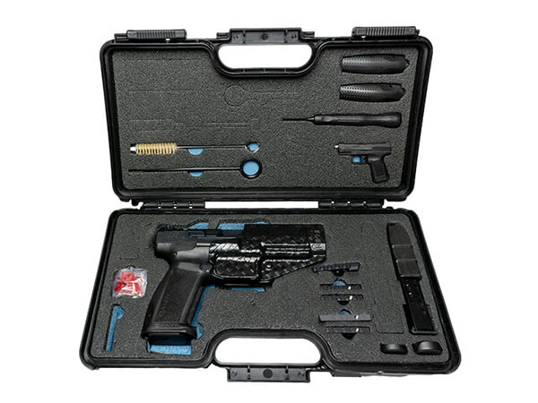 CANIK METE SFT Blackout