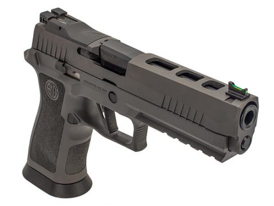 SIG SAUER P320 X-Five Legion