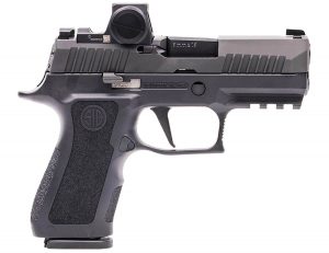 Sig Sauer P320 X-Compact RXP