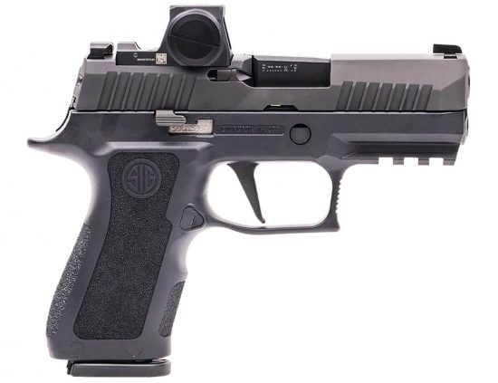 Sig Sauer P320 X-Compact RXP