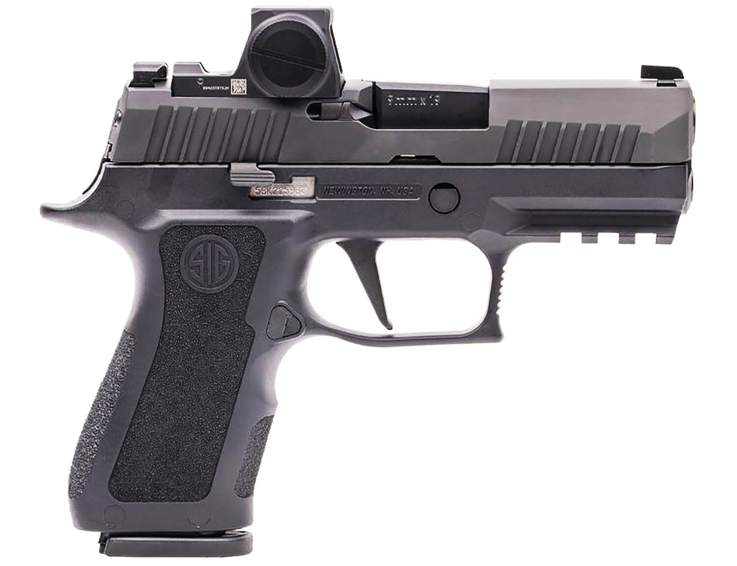 Sig Sauer P320 X-Compact RXP