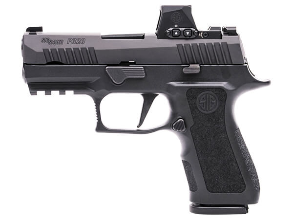 Sig Sauer P320 X-Compact RXP