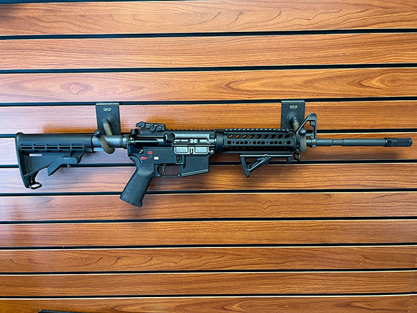 Spikes Tactical Carbine