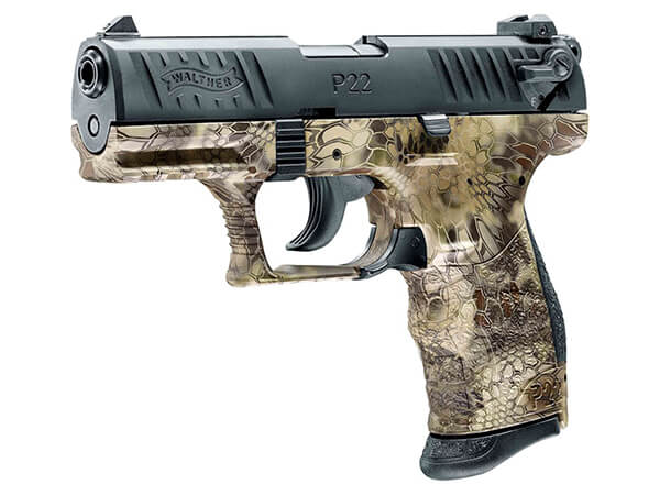 Walther P22 Kryptek Camo - Monmouth Arms Firearms Inventory