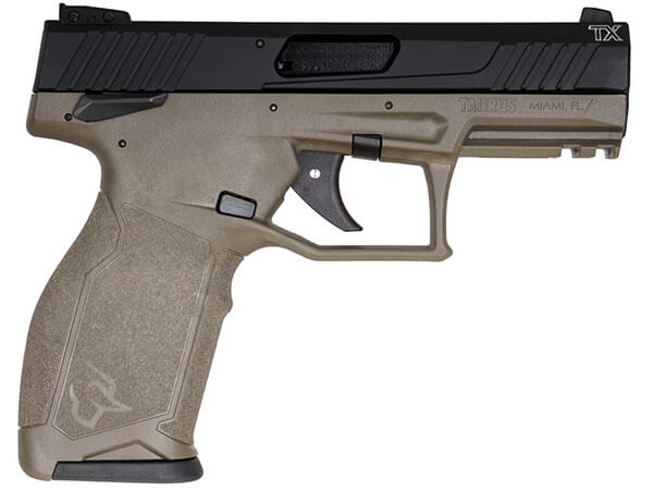 Taurus Tx22 Blk / ODG
