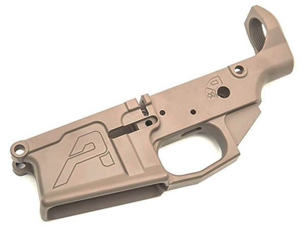 Aero M5 Stripped Lower Receiver - FDE