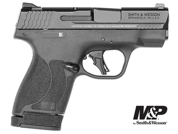 S&W Shield Plus Optics Ready w/ Safety