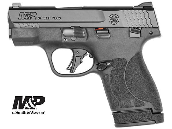 S&W Shield Plus Optics Ready w/ Safety