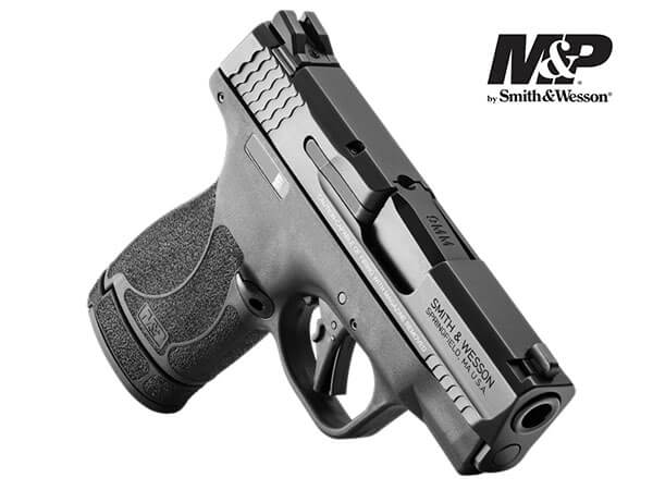 S&W Shield Plus Optics Ready w/ Safety