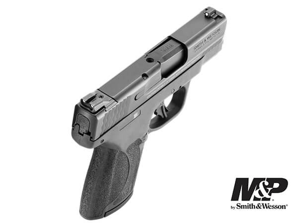 S&W Shield Plus Optics Ready w/ Safety
