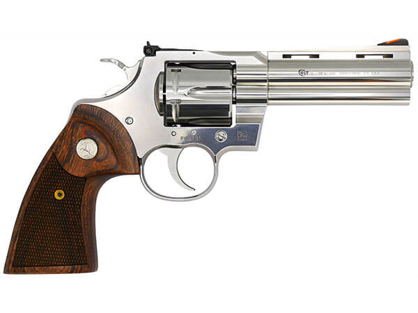 Colt Python 4