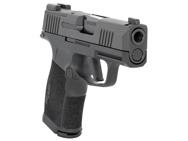 Sig Sauer P365X Manual Safety
