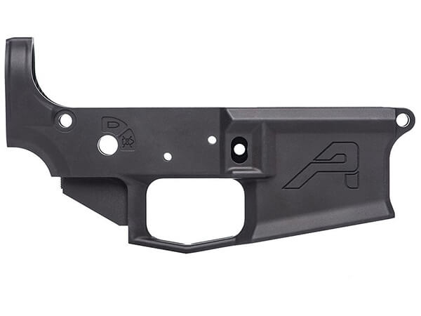 Aero M4E1 Stripped Lower Receiver - Black