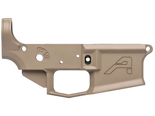 Aero M4E1 Stripped Lower Receiver - FDE - Image 3