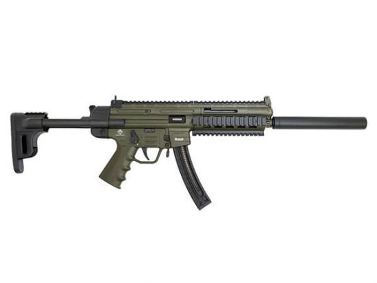 GSG-16 Carbine Lightweight OD Green