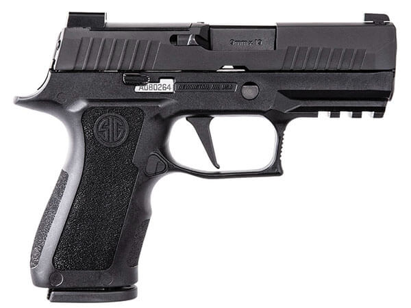 Sig Sauer P320 X-Compact - Monmouth Arms Firearms Inventory