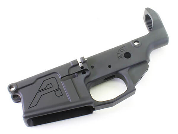 Aero M5 Stripped Lower Receiver - Black