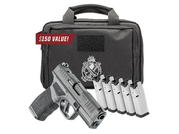 Springfield HELLCAT OSP GU 9MM - Image 2