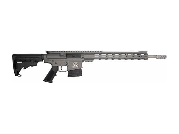 GLFA AR-10 308 Tungsten / Stainless