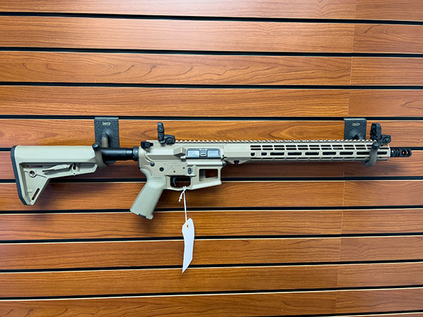 Aero Precision Thunder Ranch AR FDE