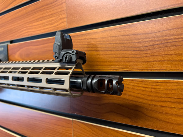 Aero Precision Thunder Ranch AR FDE