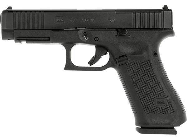 Glock 47 Gen5 MOS - Monmouth Arms Firearms Inventory