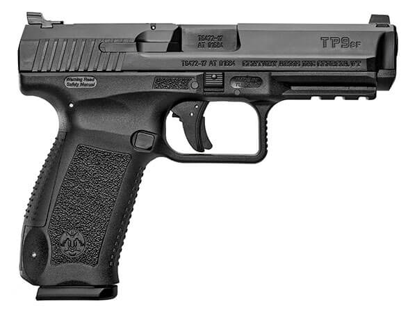 Canik TP9SF Black