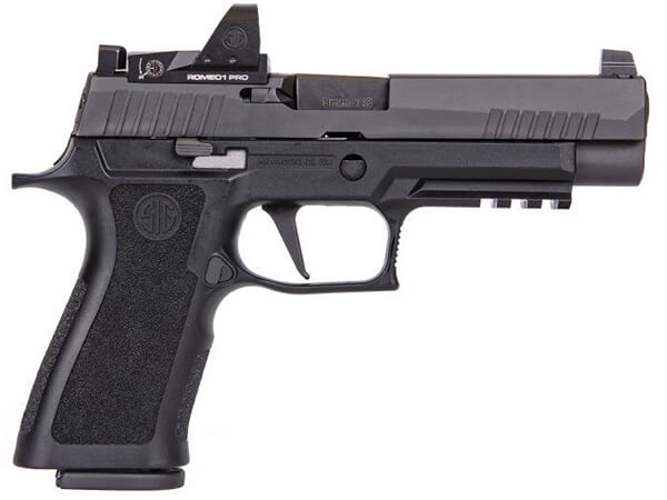 Sig Sauer P320 X-Full RXP