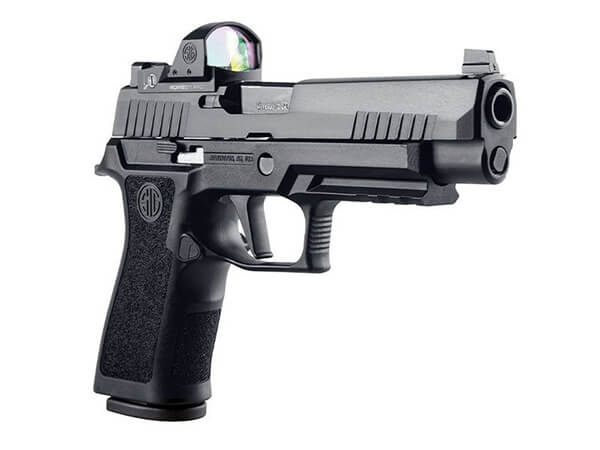 Sig Sauer P320 X-Full RXP