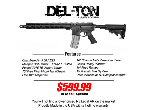 Delton AR - Special