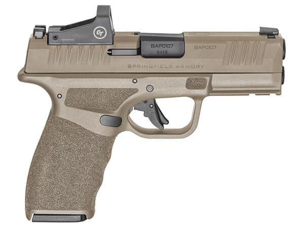 Springfield Hellcat Pro OSP - CT Red Dot - Monmouth Arms Firearms Inventory