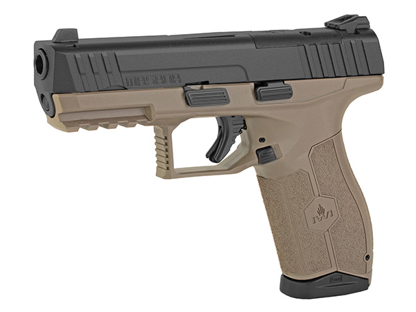 Iwi Masada FDE