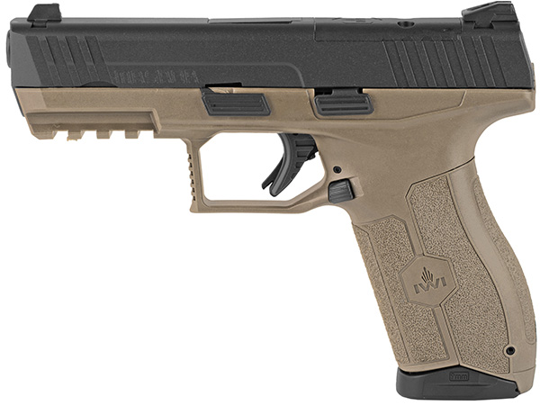 Iwi Masada FDE