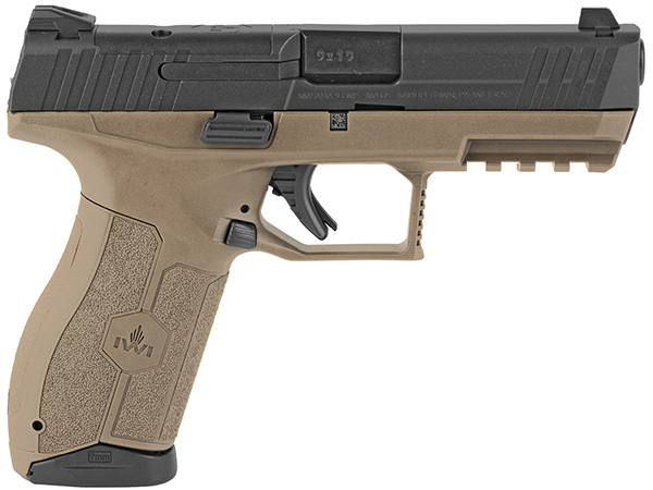Iwi Masada FDE