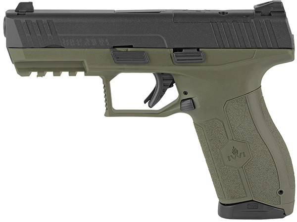 IWI Masada OD green - Monmouth Arms Firearms Inventory