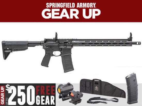 Springfield Armory Saint Victor B5