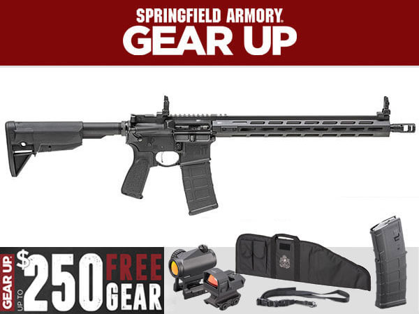 Springfield Armory Saint Victor B5