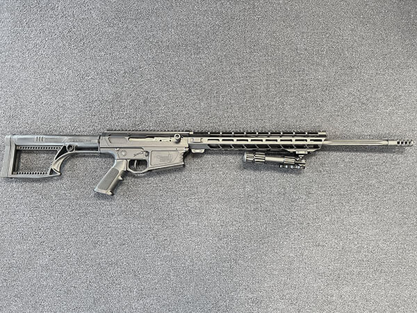 Noreen BN36X3 30-06 AR platform - Monmouth Arms Firearm Inventory