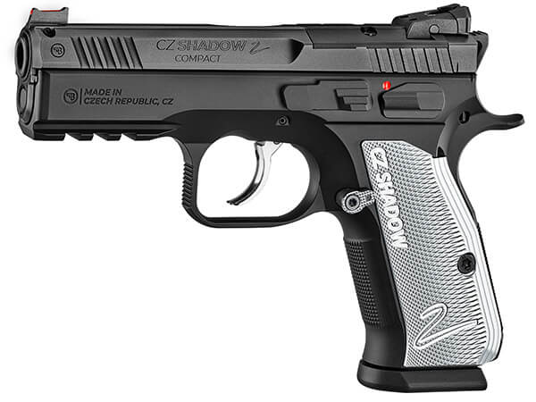 CZ 75 Shadow2 Compact 9mm - Optics Ready - Monmouth Arms Inventory