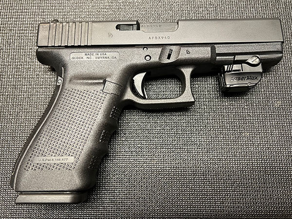 Glock 21 Gen4 45acp Pre-Owned - Image 2