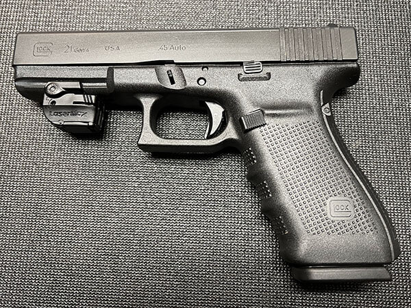 Glock 21 Gen4 45acp Pre-Owned - Image 3