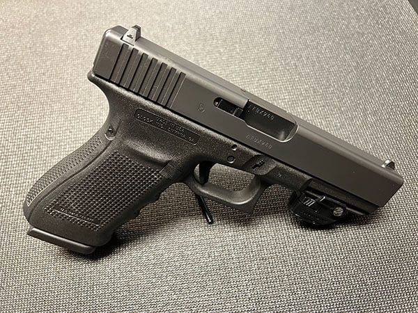 Glock 21 Gen4 45acp Pre-Owned - Image 4