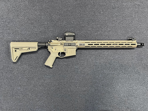 Springfield Saint Victor FDE Pre-owned - Image 2