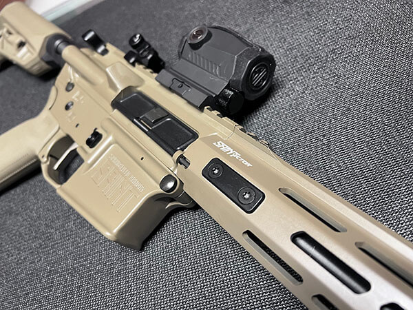 Springfield Saint Victor FDE Pre-owned - Image 3