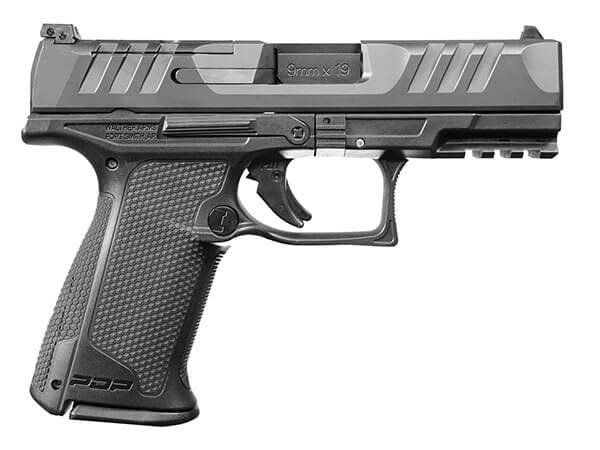 Walther Arms PDP F-Series 4"